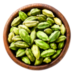 fresh-green-cardamom-pods-in-wooden-bowl-aromatic-spice-for-culinary-and-medicinal-use-free-png